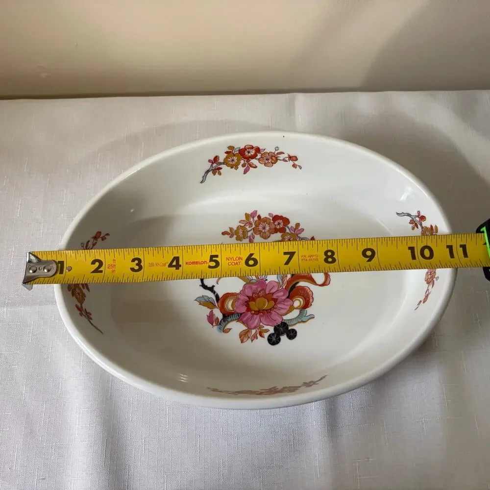 Maison Buffet Shafford Porcelain Bowl Made in‎ France